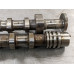 02D301 Camshafts Pair Both From 2013 Kia Rio  1.6